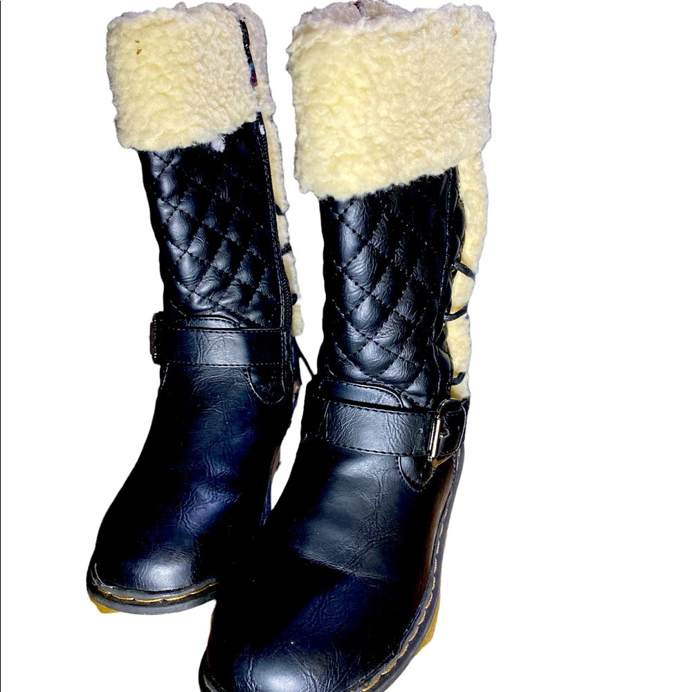 Girl Boots